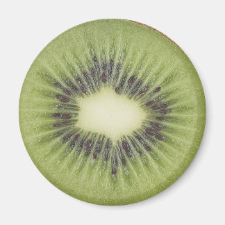 Imã foto do corte kiwi