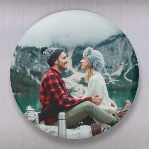 Imã Foto do Magnet Carregar sua imagem