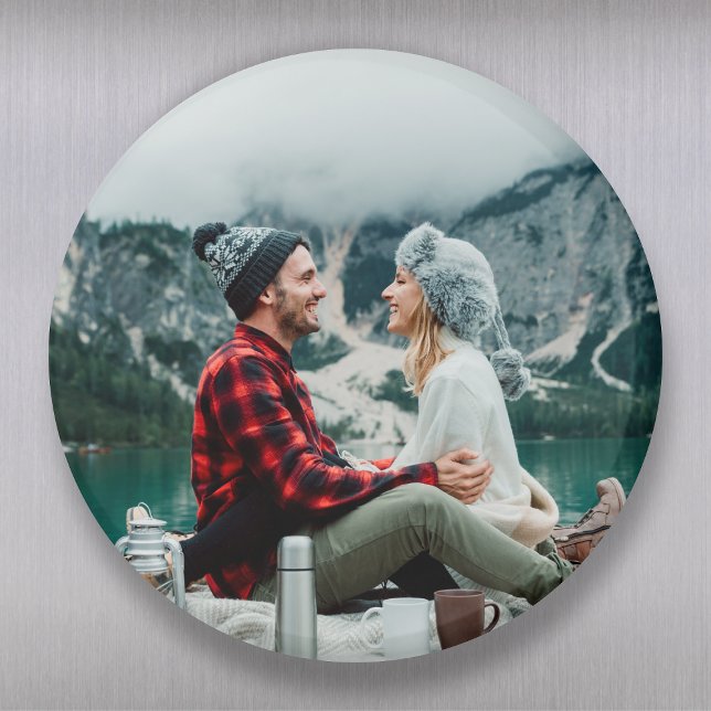 Imã Foto do Magnet Carregar sua imagem (Criador carregado)