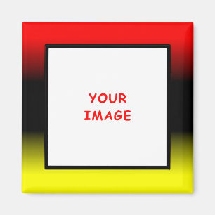 Imã Foto do Magnet de Griffin