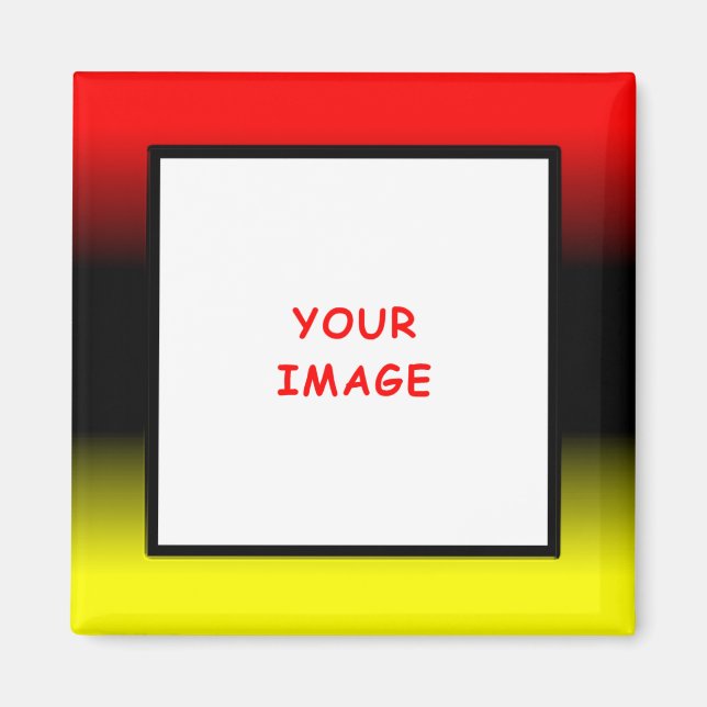 Imã Foto do Magnet de Griffin (Frente)