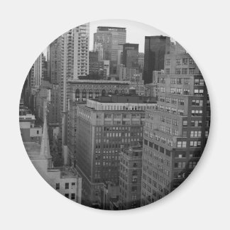 Imã Foto do Skyline NYC