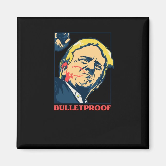 Imã Foto: Fotografar Ultra Mag à prova de bala na Pens (Frente)