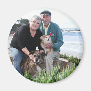 Imã Foto Foxy e Corky 3 de Williams