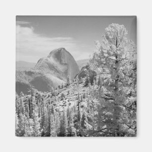 Imã Foto infravermelha no lado leste do Yosemite Natio