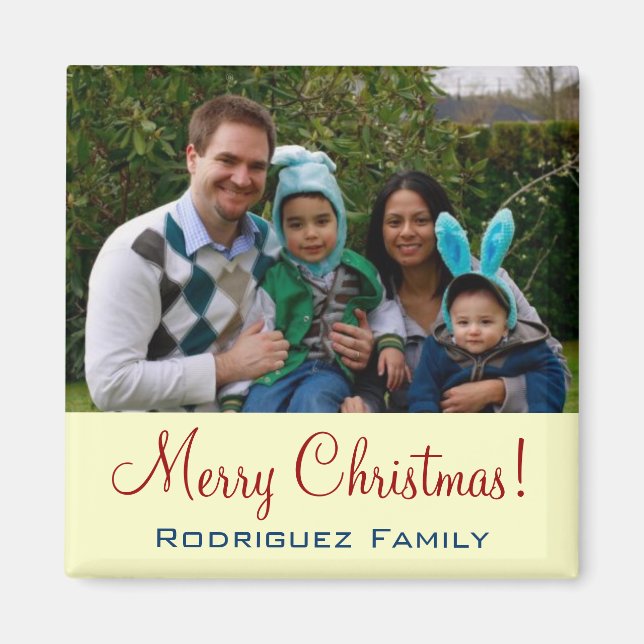 Imã FOTO INSERIR ~ Magnet (Frente)