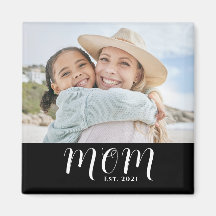 Foto Mãe Estabelecida Dia das Mães