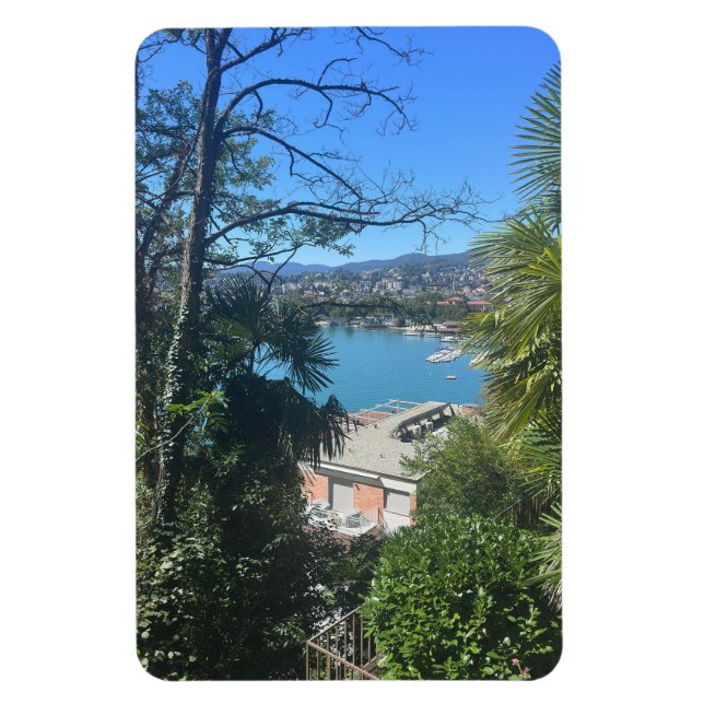 Ímã Foto Personalizada (Vertical)