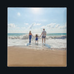 Imã Foto personalizada<br><div class="desc">Imagem personalizada</div>