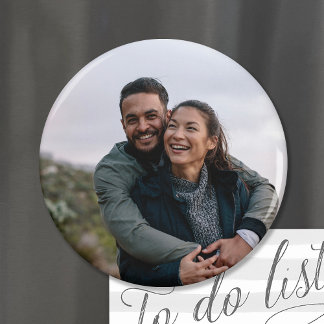 Imã Foto personalizada