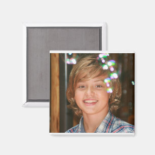 Imã Foto Personalizada