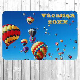 Ímã Foto Personalizada Do Magnet 4 X 6 Do Frigorífico