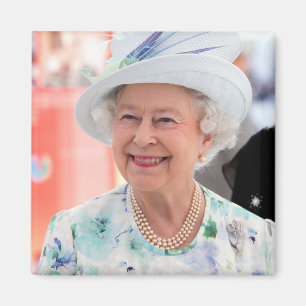 Imã Foto Profissional HM Queen Elizabeth II Abu Dhabi
