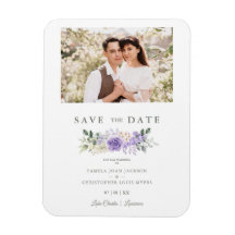 Foto Romântica Rosas de Formas Roxas Casamento de 