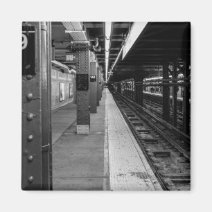 Imã Foto urbana do metro