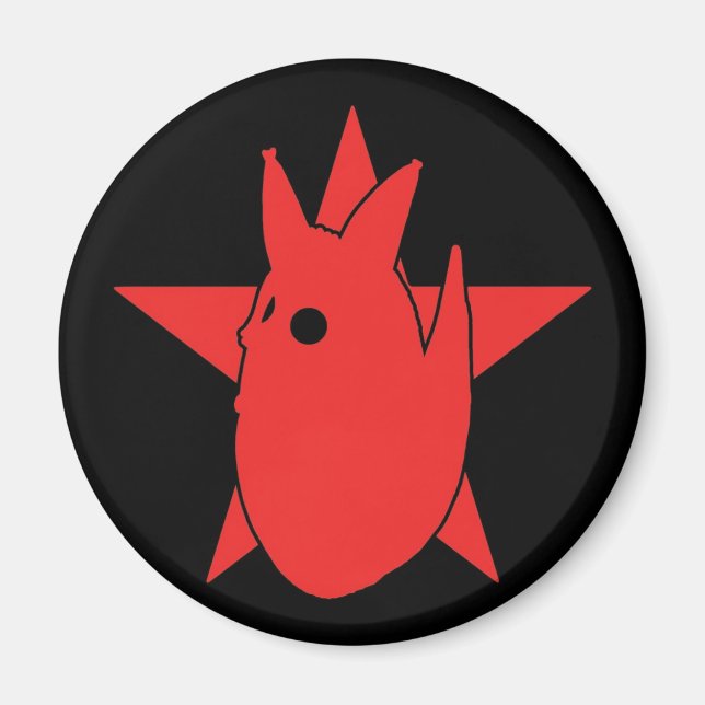 IMÃ FOTOCOYOTE MAGNET (Frente)