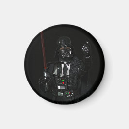 Imã Fotografia da Science Fiction Villain Toy