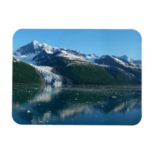 Ímã Fotografia de College Fjord II, bela Alasca