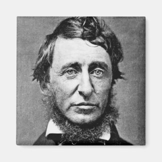 Imã Fotografia de Henry David Thoreau