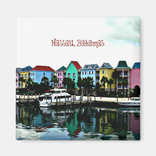 Imã Fotografia de Nassau, Bahamas