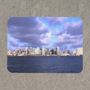 Ímã Fotografia do Skyline da Califórnia em San Diego