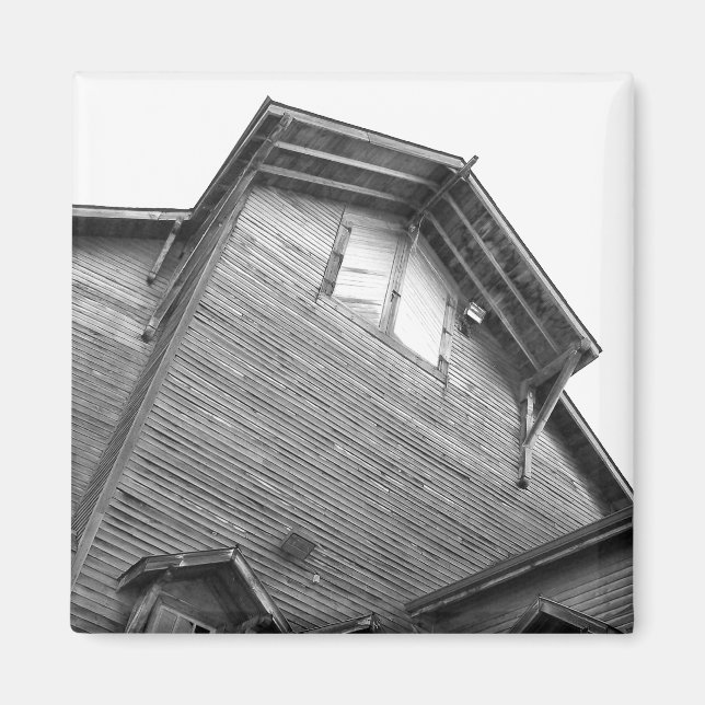 Imã Fotografia do velho Mill Barn (Frente)