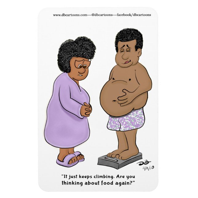 Ímã Fotografia flexível subindo (Vertical)