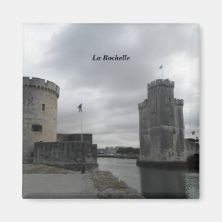 Imã Fotografia La Rochelle, França -