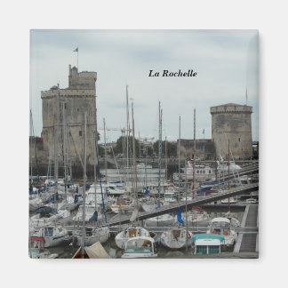 Imã Fotografia La Rochelle, França -
