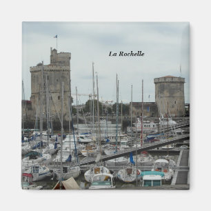 Imã Fotografia La Rochelle, France -