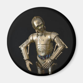 Imã Fotografia legal do Robot Toy