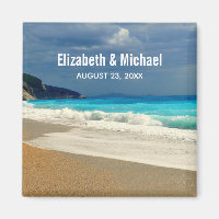 Fotografia tropical do Mar Azul, Belo Turquesa