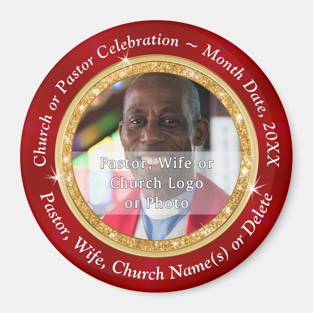 Imã Fotografias Baratas, Personalizadas, Em Qualquer O (Frente)