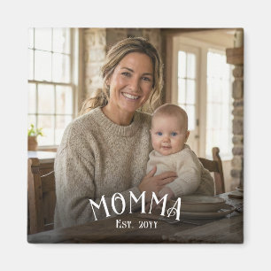 Imã Fotos de Mãe Chic Ano de Estabelecimento Primeira