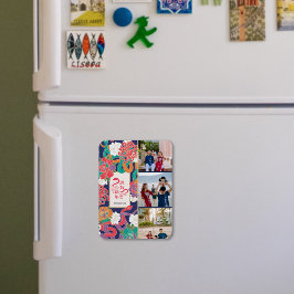 Ímã Fotos do Cobra chinês chinês 2025 Ano Novo 3