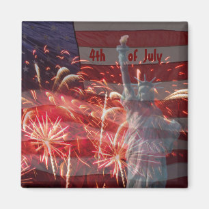 Imã Fotos do Dia da Independência 4 de julho