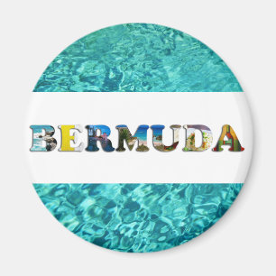 Imã Fotos do Viagem do Oceano Azul de Praia Tropical d