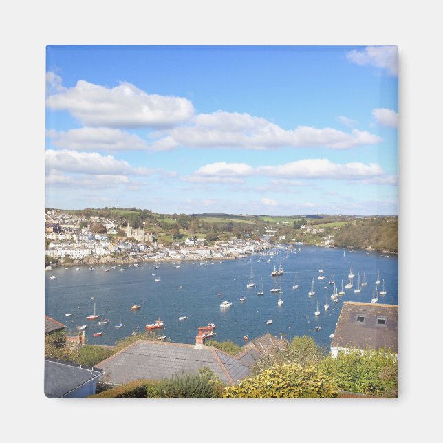 Imã Fowey (Frente)