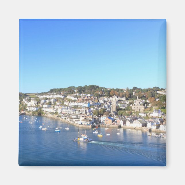 Imã Fowey (Frente)