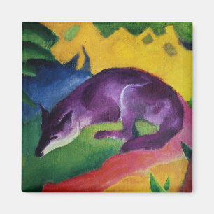 Imã Fox azul, 1911