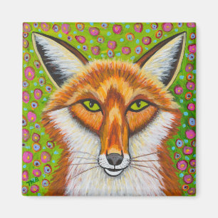 Imã Fox Foxy