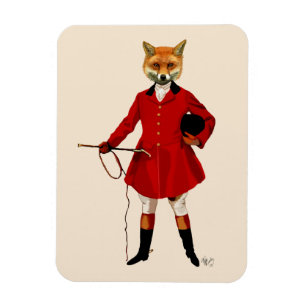 Ímã Fox Hunter 2 Cheio 3
