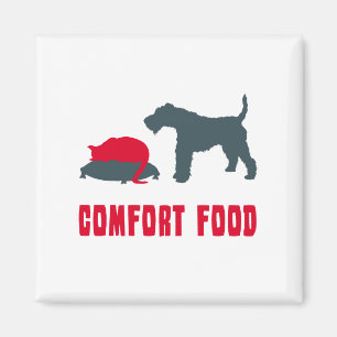 Imã Fox Terrier do fio