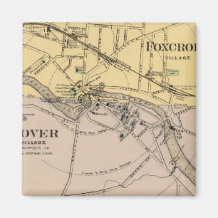 Imã Foxcroft, Dover