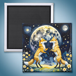 Imã Foxtrot by Moonlight