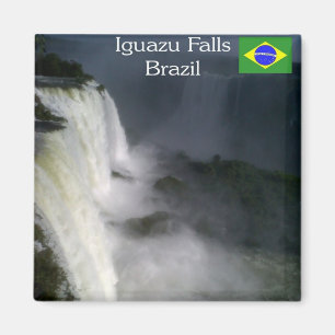 Imã Foz de Iguaçu Cataratas de Iguazu Ímã