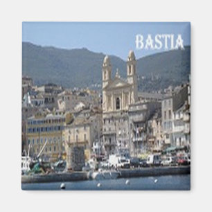 Imã FR - Córsega - Bastia - Panorama