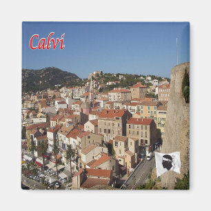 Imã FR - Córsega - Calvi - Panorama