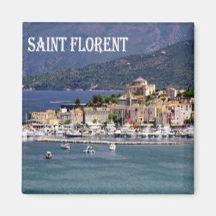 Imã FR - Córsega - Florença Santo