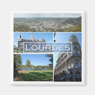 Imã FR * França - Lourdes